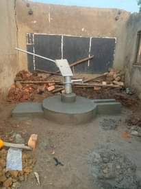 A picture of Deep well
