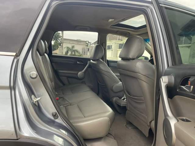A picture of CRV