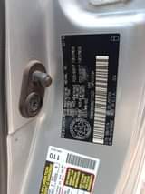A picture of TOYOTA SIENNA 2016 MODEL toks standard