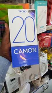 A picture of Cammon 20