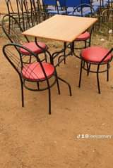A picture of Chairs tables counter stools etc 0754797112 0783095025