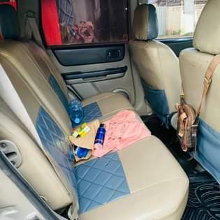 A picture of Nissan xtrail Million 4.8 Automatic Petrol Mwanza 0767510909 0767510909