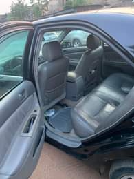A picture of Toyota Camry 2004 going for sekini money engine and gear