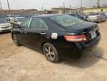 A picture of 2008 toyota camry muscle