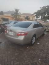 A picture of Toyota Camry 2007 model