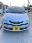 A picture of Toyota racts cc 1490