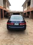A picture of Honda Accord EOD