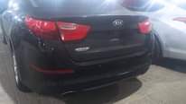 A picture of 2014 Kia optima Limited LE