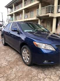 A picture of 2008 Nigerian Used Toyota Camry XLE