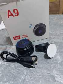 A picture of A9 rechargeable Camera 0707481173