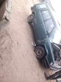 A picture of Toyota Tarcel
