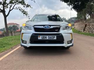 A picture of Subaru Forester XT Model 2014 47M