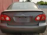 A picture of Tokunbo Toyota Corolla 2004 Manual transmission Clean Title Accident free