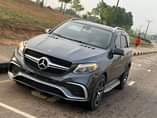 A picture of Briefly used Registered 2014 ml350 Upgraded to GLE Fullest option