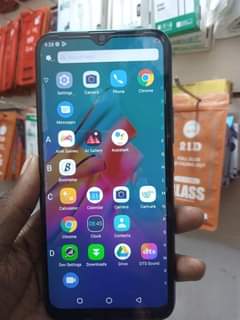 A picture of Infinix smart 5