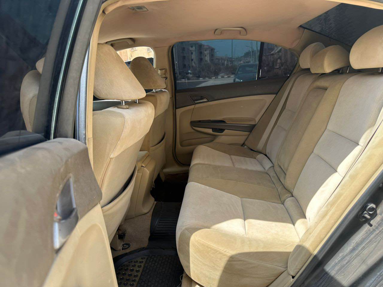 A picture of 08 Honda Accord