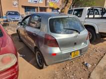 used toyota vits
