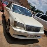 A picture of Toyota Crown Royal Saloon 2003model 2 5cc Petrol Executive class