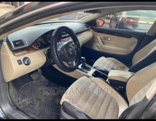 A picture of Volkswagen Passat 1.8 TSI Comfortline 2010 Black
