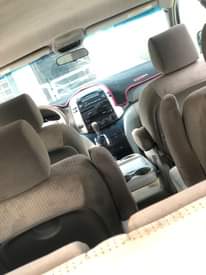 A picture of Toyota Sienna 2007