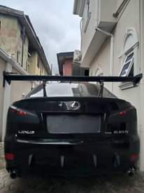 A picture of Lexus is250 2008