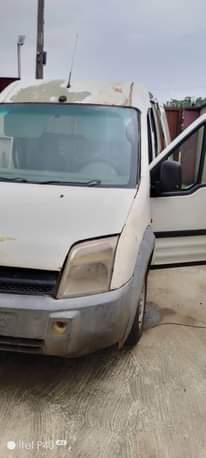 A picture of Transit mini bus First body pan Manual gear working perfect
