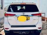 A picture of Toyota fortuner Price 13OMillion Engine 1GRH Petrol 3000cc 2017year Low