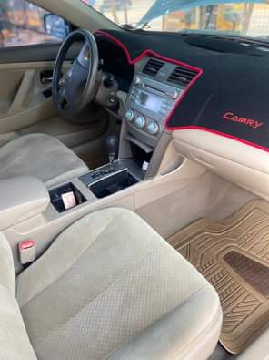 A picture of Toyota Camry for sale Year 2008 Condition Buy and drive