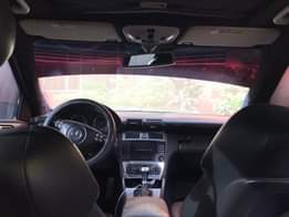 A picture of MERCEDES BENZ C230 2006 Model AC is Good At Kaduna