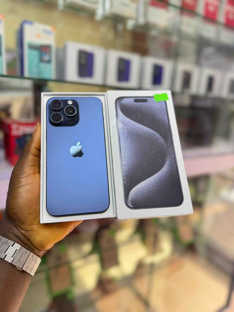 A picture of Used phones