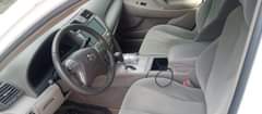 A picture of Toyota Camry aka muscle hybrid 2008 model Clean body and