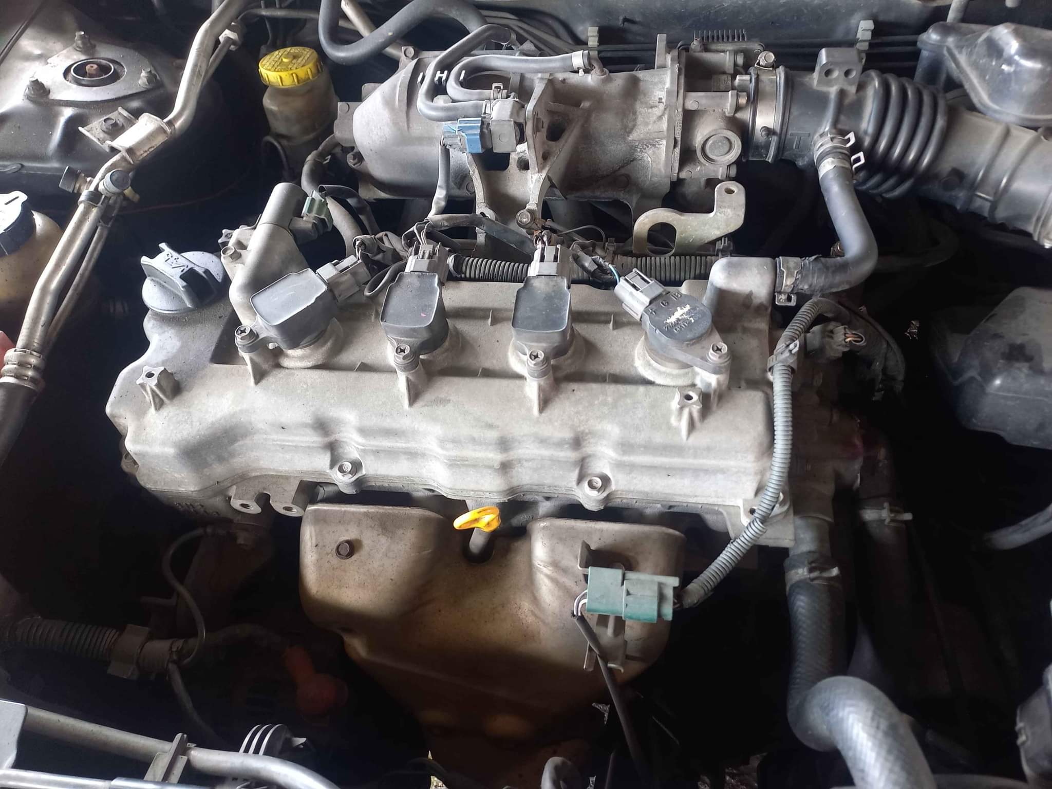 nissan almera