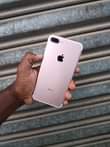 A picture of IPhone 7plus WiFionly Gb 32 Fingerprint very Battery health 80