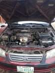 A picture of Toyota Camry