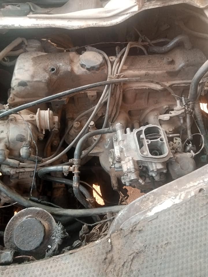 A picture of Toyota Bomber