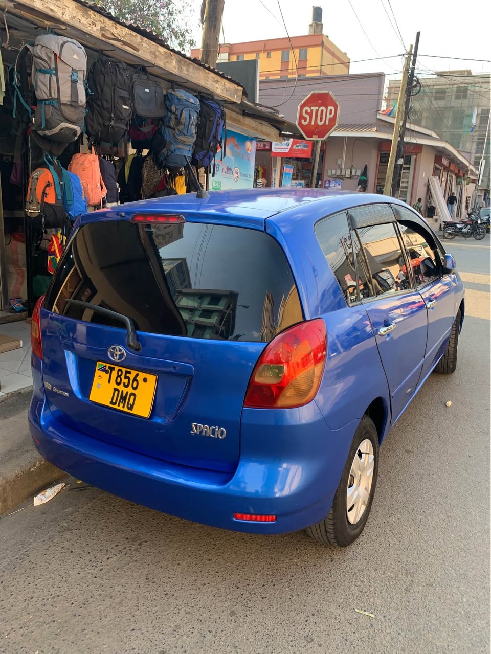 A picture of Spacio new model