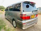 A picture of TOYOTA ALPHARD CURENTLY REGISTRATION DHW YEAR 2004 CC2360 FOUR CYLINDERS