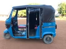 A picture of BAJAJI TVS KING CC 200 CHEKECHE IMETUNZWA SANA BEI ML