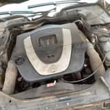 A picture of 2007 Mercedes C350 4matic