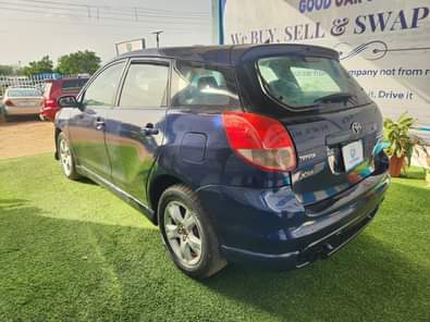 A picture of Toyota Matrix available for sale at Ilorin Kwara State Price