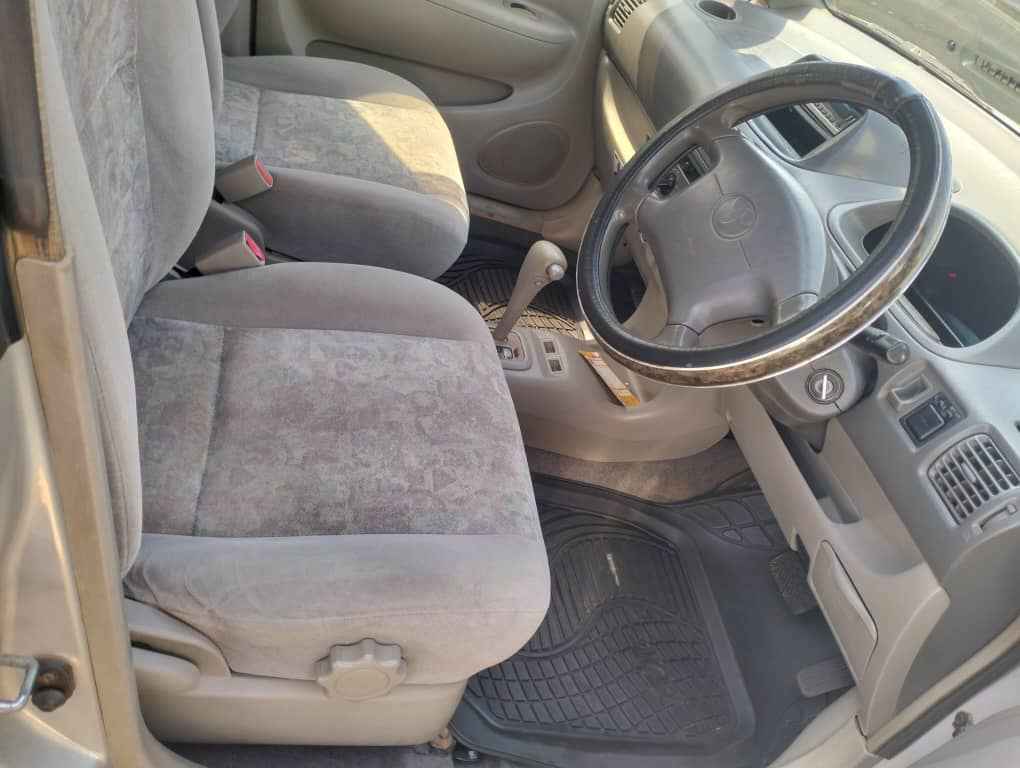 A picture of 2000 Toyota e110