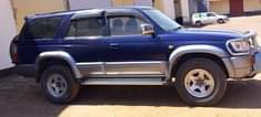 A picture of Hilux surf
