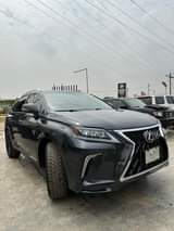 A picture of Foreign used Lexus Rx350 Fully Upgraded to 2022 Pure first