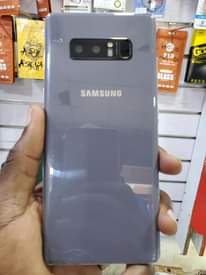 A picture of SAMSUNG GALAXY NOTE8 AT 240000 FIXED PRICE 