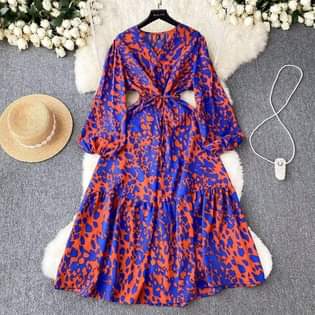 A picture of Dresses