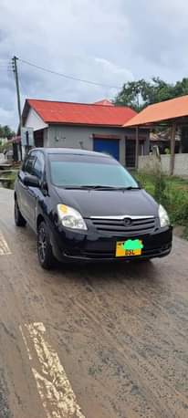 A picture of David magar dar es salaam