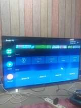 A picture of SAMSUNG SMART TV