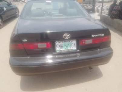 A picture of 2000 Toyota Camry