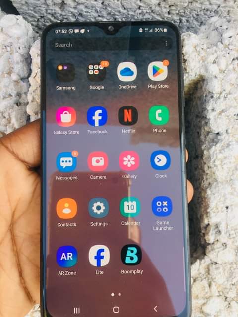 samsung a30s