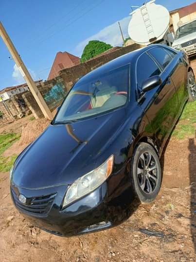 A picture of Toyota Camry 2007